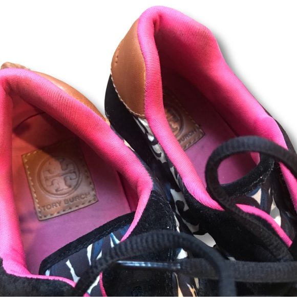 Tory Burch Sneakers RARE VTG - Picture 2 of 5